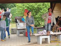 DM 044280 : Bogenschießen, Bogensportclub Worms-Pfeddersheim, Sport, Tag der offenen Tür