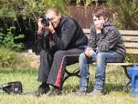 DM 044291 : Bogenschießen, Bogensportclub Worms-Pfeddersheim, Sport, Tag der offenen Tür