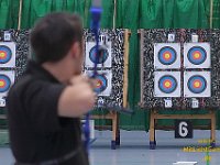 DM 042954 : Bogenschießen, Bogensport, Bogensportclub Worms-Pfeddersheim, Landesmeisterschaft BSV-RP, Sport, Dennis