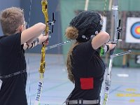 DM 042957 : Bogensport, Bogenschießen, Bogensportclub Worms-Pfeddersheim, Sport, Landesmeisterschaft BSV-RP