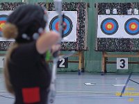 DM 042958 : Bogensport, Bogenschießen, Bogensportclub Worms-Pfeddersheim, Sport, Landesmeisterschaft BSV-RP