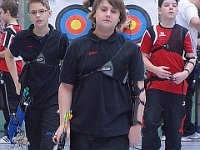 DM 042964 : Bogensport, Bogenschießen, Bogensportclub Worms-Pfeddersheim, Sport, Landesmeisterschaft BSV-RP