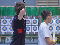 DM 042967 : Bogensport, Bogenschießen, Bogensportclub Worms-Pfeddersheim, Sport, Landesmeisterschaft BSV-RP