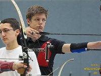 DM 042973 : Bogensport, Bogenschießen, Bogensportclub Worms-Pfeddersheim, Sport, Landesmeisterschaft BSV-RP