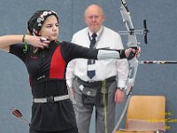 DM 042976 : Bogensport, Bogenschießen, Bogensportclub Worms-Pfeddersheim, Sport, Landesmeisterschaft BSV-RP