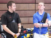 DM 043058 : Bogenschießen, Bogensport, Bogensportclub Worms-Pfeddersheim, Landesmeisterschaft PSSB, Sport, Dennis