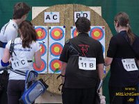 DM 043071 : Bogenschießen, Bogensport, Bogensportclub Worms-Pfeddersheim, Landesmeisterschaft PSSB, Sport, Dennis