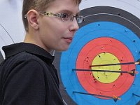 DM 043097 : Bogenschießen, Bogensport, Bogensportclub Worms-Pfeddersheim, Landesmeisterschaft PSSB, Sport