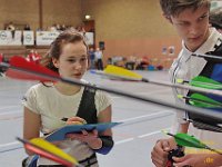 DM 043100 : Bogenschießen, Bogensport, Bogensportclub Worms-Pfeddersheim, Landesmeisterschaft PSSB, Sport