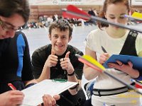 DM 043102 : Bogenschießen, Bogensport, Bogensportclub Worms-Pfeddersheim, Landesmeisterschaft PSSB, Sport, Dennis